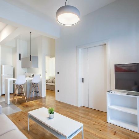 Thessaloniki Center Apartments Exterior foto
