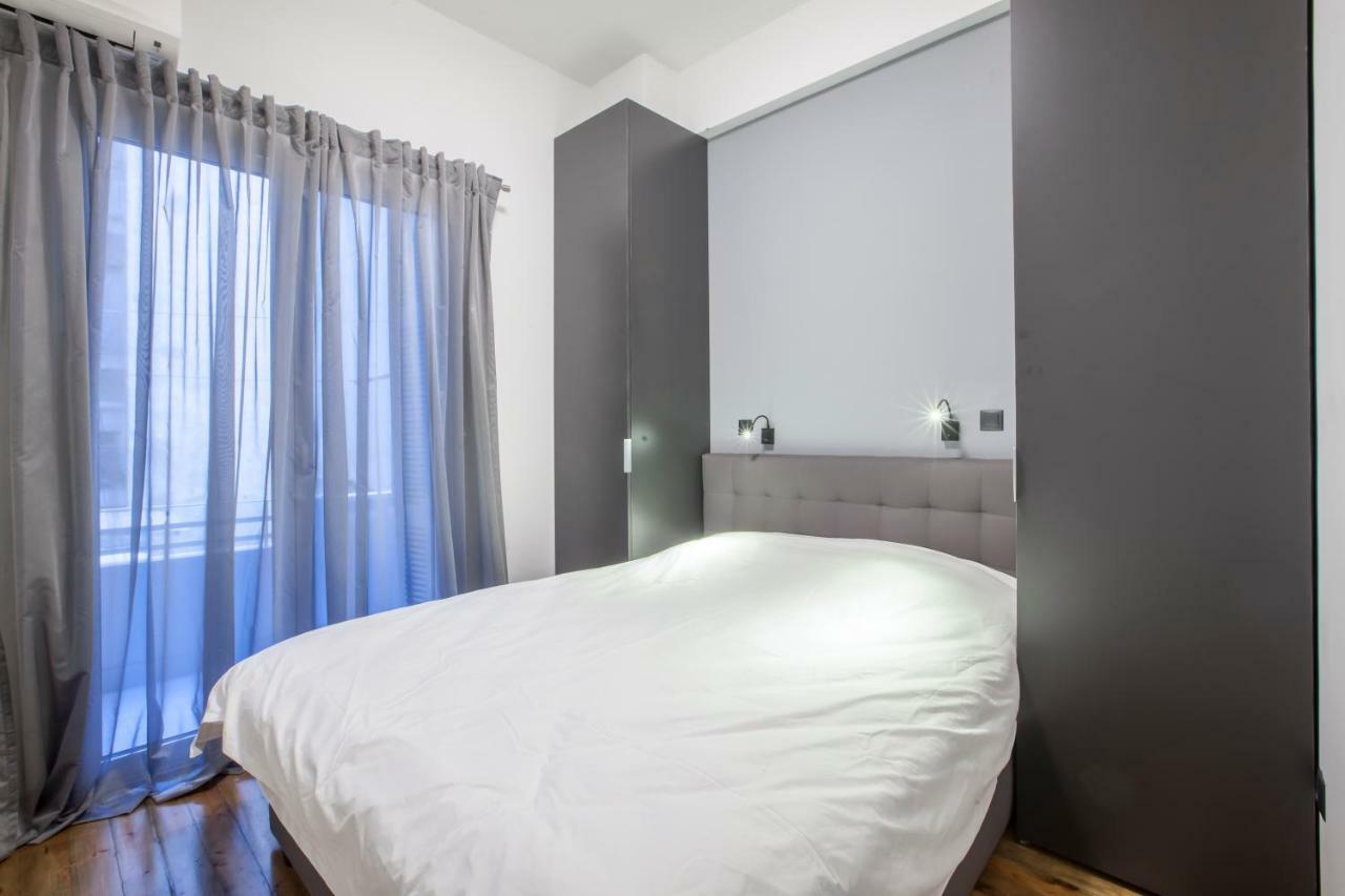Thessaloniki Center Apartments Exterior foto