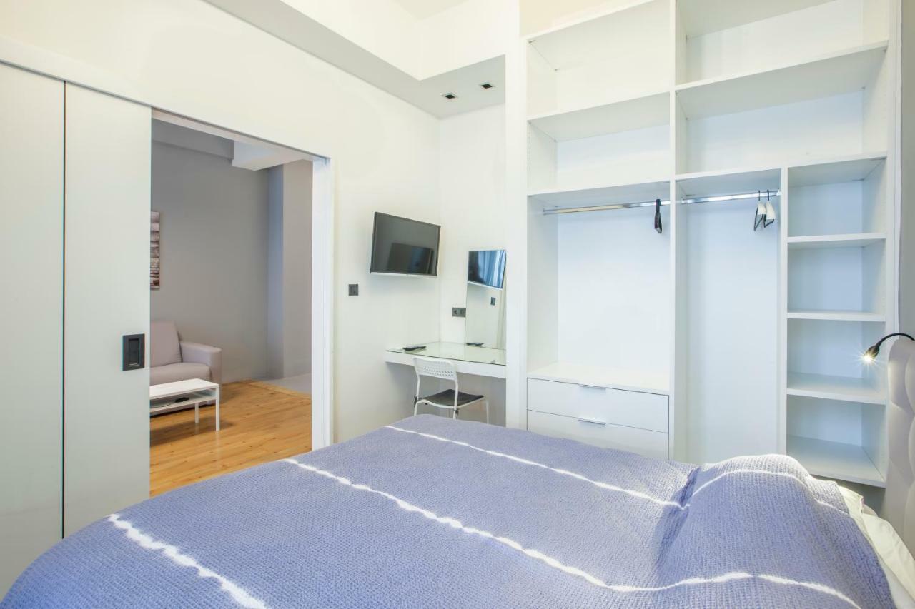 Thessaloniki Center Apartments Exterior foto